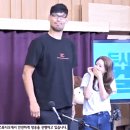 하승진과 러블리즈 이미주 키차이 수준 ㅋㅋㅋ.gif 이미지