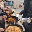 3월 3째주 중고등부 식사(삼겹닭갈비 / 햄감자볶음 / 젤리) 이미지