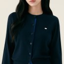 탑오피스 - 군산시 문화로 41 | 부드러운 촉감 로엠 올데이가디건 라운드넥 긴팔 가디건 오피스룩 코디 후기