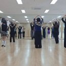 라인댄스 B반 이미지