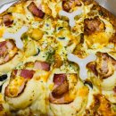[진천군 진천읍]청담피자 청담포테이토 피자 배달맛집