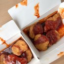 롯데리아(부산문현) | 롯데리아 신메뉴 온정돈까스 콜라보 디지게 매운 돈까스 디진다 돈까스 후기