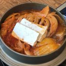 바글바글김치찌개