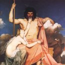 그리스 로마 신화 <신들의왕 제우스> 이미지