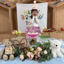 애교만점 열매반 채우의 생일🥳 이미지