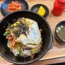 비빔밥과 잔치국수10 | 인천 강화 감동국수 비빔밥 김밥 잔치국수 혼밥맛집 후기