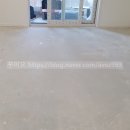 LG하우시스 장판 엑스컴포트5.0T(mm) XCF3621-11 텐더...시공후기 - 부천중동 금강아파트, 엑스컴포트...