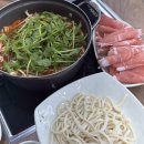 부산 만덕 맛집 가성비 좋은 샤브샤브 맛집 칼국수 빨간도깨비 샤브샤브 손칼국수