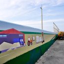 우강평야1로 이미지