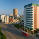 DA GYM | Elc Da Nang Hotel (엘씨 다낭 호텔) 0.5박 추천 후기 리뷰