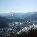정선공설운동장 이미지