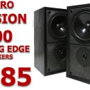 Mission 700 'Leading Edge' 스피커 이미지