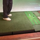 홀인원 골프존 스크린 골프 연습장 이미지