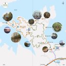 횡성 호수길 5구간 이미지