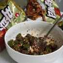 양근고추 기름집 | 윤남노 짜파게티 레시피: 고추기름 사천짜파게티 후기