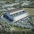 지에스리테일물류센터 이미지