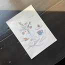 하나비(HANABI), 대구 동인동 고즈넉한 분위기의 카페(+조용한 느좋 카페, 딸기 디저트 추천)