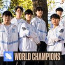 2022 Worlds Chamion DRX의 여정에 다시 취해보자 이미지