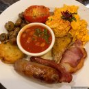 블랙하우스 | 런던 브런치 카페 맛집 빅토리아 하우스 잉글리시 블랙퍼스트 후기