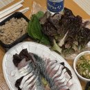 내도바당 | 제주에 왔으면 고등어회는 필수, 제주 도민추천 고등어회 '내도바당'(포장후기)