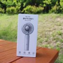 예스카모 | 예스카모 쿨링 미니선풍기 여름 필수템 손풍기