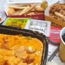 걸작떡볶이 작전점