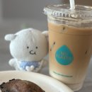 명산프라자 앞 | 물너울 카페 동탄 카림 인생 휘낭시에 디저트 맛집