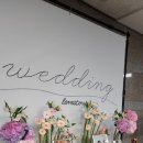 한전울타리 옆(위) | 한전아트센터 웨딩홀 하객 참석 후기