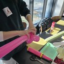 토탈공예 | 아파트 커뮤니티 풍선토퍼 원데이클래스 출강 후기 [토탈공예·양주출강 수업 기록]