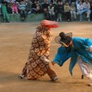 진주오광대 이미지