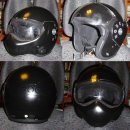 Roof Boxer Helmet 61 XL Matte Black 루프 박서 헬멧 팝니다. (무적님,입수리님,알바님,메탈리카님 보십시오) 이미지