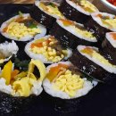 누리네김밥