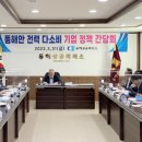 (주)삼표시멘트 동해공장 이미지