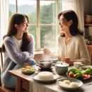엄마의아침 브런치