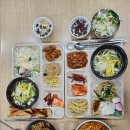 춘의테크노파크II | 춘의역맛집 춘의동맛집 춘의역식당 춘의역한식뷔페 춘의동한식뷔페 밥뜨락 구내식당 저녁식사 후기