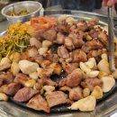조선김해뒷고기(덕계)