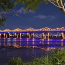 [동호대교&amp;한남대교&amp;잠수교&amp;반포대교 달빛무지개분수] 이미지