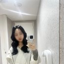 서실장헤어 | 로나 청담 신부 웨이브헤어 후기