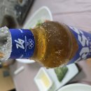 통영 통나무 다찌 이미지