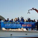 청정바다 이미지