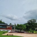 고인돌 보호각 이미지