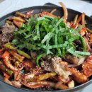 새암물 | 태안 맛집 새암물 차돌쭈꾸미볶음 내돈내산 강추