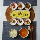 아침밥상 이미지