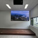고해상도 led 엘이디 디스플레이, 고밀도 led 엘이디 모듈사용, 대성의 스마트 LED 엘이디 스크린, 2026년 더욱 새로워진 이미지