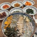 바다향기물회