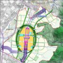 “위례, 녹색도시의 새로운 도시구조 제시”[위례신도시 시범단지 마스터플랜 현상설계] 이미지