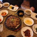 전통한옥초가집