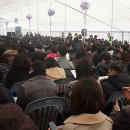 제자교회 주차장 이미지