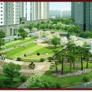 송산체육시설 축구장 이미지