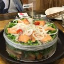 제크와 돈까스 이미지